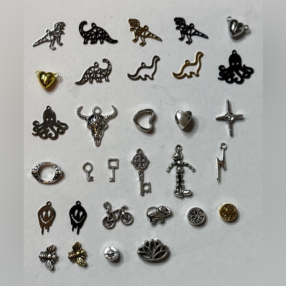 Charm options - Picture 4 of 5